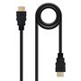 Nanocable HDMI v1.3 Macho para HDMI v1.3 Macho Cabo 1m - Preto
