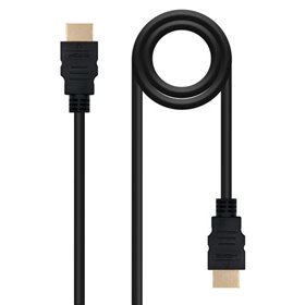 Nanocable HDMI v1.3 Macho para HDMI v1.3 Macho Cabo 5m - Preto