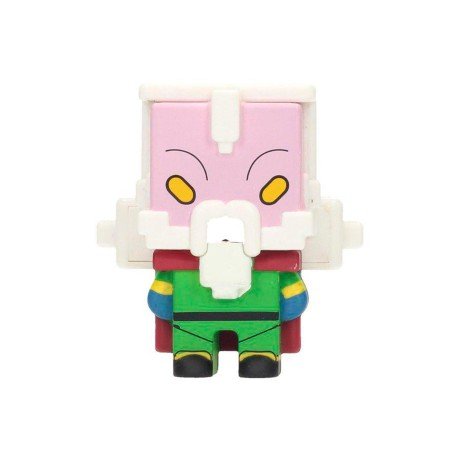 Pixel figure sd brinquedos 7 cm. dr. inferno mazinger z