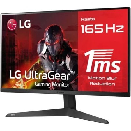 LG Ultragear LED Gaming Monitor 24" VA FullHD 1080p 165Hz FreeSync Premium - Resposta de 1ms - Ângulo de visão de 178º - 16:9 - 