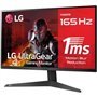 LG Ultragear LED Gaming Monitor 24" VA FullHD 1080p 165Hz FreeSync Premium - Resposta de 1ms - Ângulo de visão de 178º - 16:9 - 