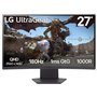 LG UltraGear Monitor 27" Curvo 1000R LED VA QHD FreeSync 180Hz - Resposta de 1ms - 16:9 - HDMI, DisplayPort - VESA 100x100mm