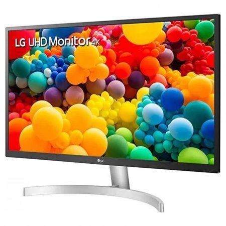 LG LED Gaming Monitor 27" IPS Ultra HD 4K Freesync - Resposta de 5ms - Ângulo de visão de 178º - 16:9 - HDMI, DP - VESA 100x100m