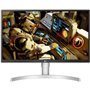Monitor LG LED 27" LED IPS UltraHD 4K FreeSync - Resposta de 5ms - Ângulo de visão 178º - 16:9 - HDMI, DisplyPort - VESA 100x100
