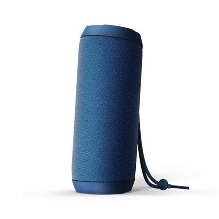 Alto-falante Energy Sistem Urban Box 2 - 10W - TWS - Bluetooth 5.0 - Leitor MP3 USB/MicroSD - Rádio FM - Cor Azul