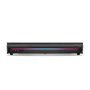 Energy Sistem ESG 2 Sonar Gaming Sound Bar 10W Bluetooth 5.0 - Iluminação RGB - Entrada Jack de 3,5 mm - Cor preta