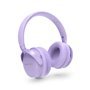 Fones de ouvido Bluetooth Energy Sistem Style 3 - Graves profundos - Chamadas de voz de alta qualidade - Dobráveis - Cor violeta