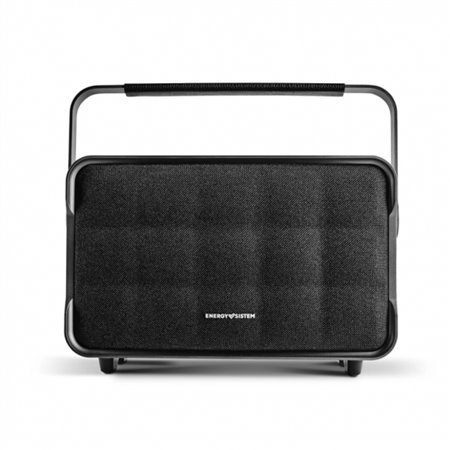 Alto-falante Bluetooth Energy Sistem Classy - 150W de potência - Equalização de som - Até 10 horas de autonomia - Cor preta