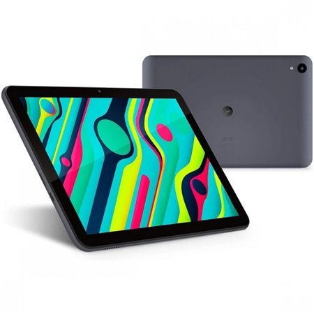 SPC Gravity 4G 2Gen Tablet Tela IPS de 10,1" - Conexão 4G - 3GB - 32GB - Câmera 5Mpx - Bateria 6.000mAh - Cor preta