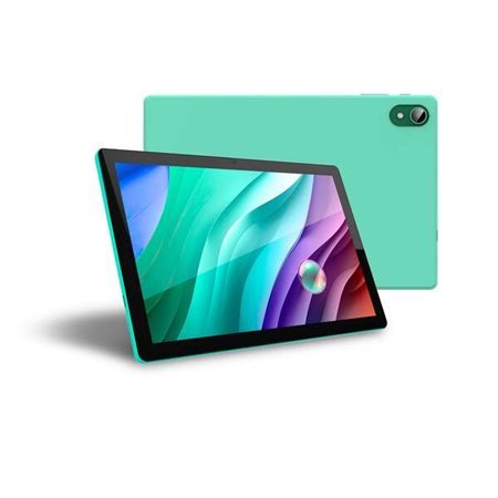 SPC Gravity 5 SE Tablet Tela IPS de 10,1" - 4GB - 64GB - Câmera 2Mpx - Bateria 5.000mAh - Cor Verde