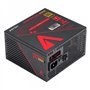 Fonte de alimentação Abysm Gaming Morpheo GX5 1000W 80 Plus Gold Full Modular 1000W ATX - Ventilador 120mm