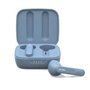 Fones de ouvido intra-auriculares NGS Artica Move Rain Bluetooth 5.3 TWS - Viva-voz - Assistente de voz - Duração da bateria até
