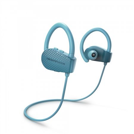 Energy Sistem Sports Headphones - Bluetooth 5.1 - Microfone integrado - Resistente ao suor - Secure-Fit - Som equilibrado - 8h d