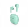 Energy Sistem True Wireless Headphones - Bluetooth 5.4 - Deep Bass - 20h de autonomia - Materiais reciclados - Assistente de voz