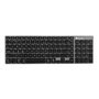 Teclado multidispositivo NGS Fortune-BT sem fio USB Bluetooth - silencioso - teclas tipo X - bateria recarregável