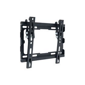 Suporte de parede fixo para TV Tooq para TV inclinável de 23 "-43" - Peso máximo 45 kg - VESA 200x200mm
