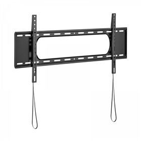 Suporte de parede Tooq para telas de 43 "-90" - Distância da parede 30 mm - Peso máximo 80 kg - VESA máx. 800x400mm - Cor Preta