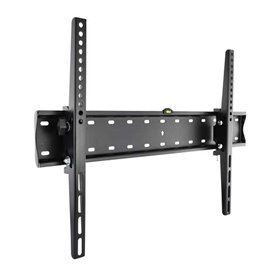 Suporte de parede fixo Tooq para TV de 37"-70" - Inclinável - Peso máximo 40Kg - VESA 600x400mm - Cor preta
