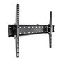 Suporte de parede fixo Tooq para TV de 37"-70" - Inclinável - Peso máximo 40Kg - VESA 600x400mm - Cor preta