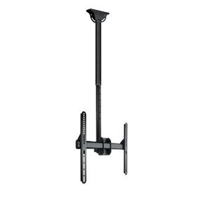 Suporte giratório de teto Tooq para TV de 32 "-55" - Peso máximo 50 kg - VESA 400x400mm