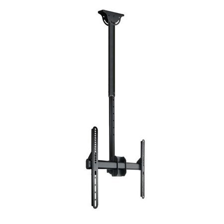 Suporte giratório de teto Tooq para TV de 32 "-55" - Peso máximo 50 kg - VESA 400x400mm