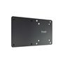 Suporte Tooq VESA para Mini PC - Peso máximo 3kg - VESA 100x100 - Cor preta