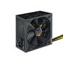 Fonte de alimentação Tooq 650W ATX com PFC ativo - cor preta