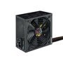 Fonte de alimentação Tooq 750W ATX com PFC ativo - cor preta