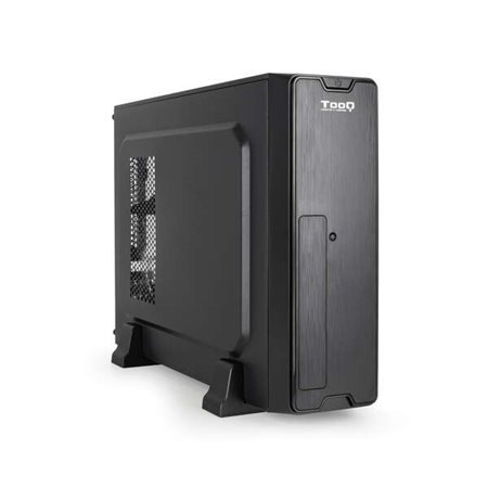 Leitor de cartão Tooq Slim MATX Box TQC-3007U3CD 500W - preto