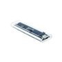 Caixa SSD externa Tooq M.2 NGFF/NVMe USB-C 3.1 Gen2 RGB
