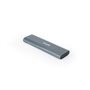Caixa SSD externa Tooq Shura M.2 NGFF/NVMe USB-C 3.1 Gen2