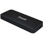 Estojo SSD Externo Tooq M2 NVMe PCIe USB-C - Preto