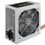 Fonte de alimentação Tooq Ecopower II 500W ATX 1.3 12V - PFC ativo - Ventilador silencioso de 120mm