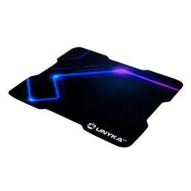 Tapete para jogos Unykach Gaming Nova A244 - Antiderrapante - Tamanho 330x280x3mm