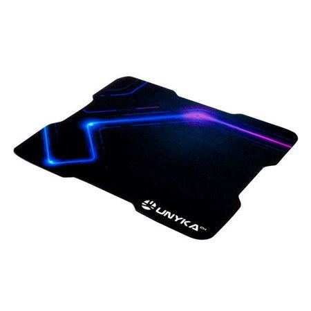 Tapete para jogos Unykach Gaming Nova A244 - Antiderrapante - Tamanho 330x280x3mm