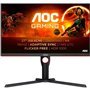 Monitor AOC G3 27" Mini LED VA QHD HDR1000 180Hz - Resposta de 1ms - Altura ajustável, rotação e inclinação - Ângulo de visão de