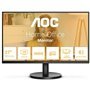 Monitor AOC 27" LED VA UltraHD 4K 60Hz - Resposta de 4ms - Ângulo de visão de 178° - Alto-falantes integrados - HDMI, Áudio - Mo