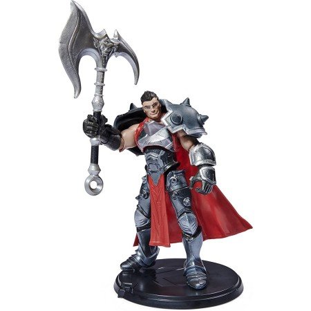Figura league of legends a coleção campeã darius