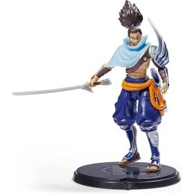 Figura liga das lendas a coleção campeã yasuo