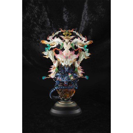 Figura Square Enix Final Fantasy xiv Meister Quality Figure Ultima - The High Seraph