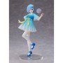 Figura taito preço re: zero coreful rem vestido mandarim pvc