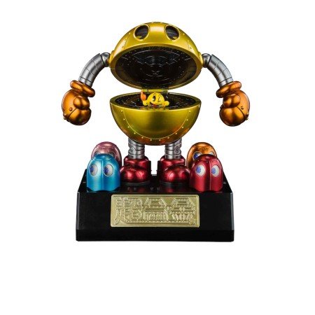 Figura nações tamashi pac - homem pac - homem chogokin