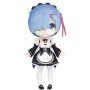 Figura tamashii nações re: zero começando a vida em outro mundo 2 temporada rem figuarts mini