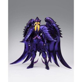 Figura tamashii nações saint seiya cavaleiros do zodíaco minos griffin armadura saint seiya hades: capítulo pano mito ex