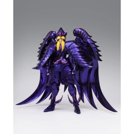 Figura tamashii nações saint seiya cavaleiros do zodíaco minos griffin armadura saint seiya hades: capítulo pano mito ex