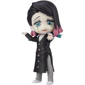 Figura tamashii nações kimetsu no yaiba demon slayer enmu figuarts mini