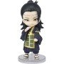 Figura tamashii nações figuarts mini jujutsu kaisen suguru geto