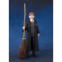 Figura tamashii nações sh figuarts harry potter ron weasley pedra filosofal