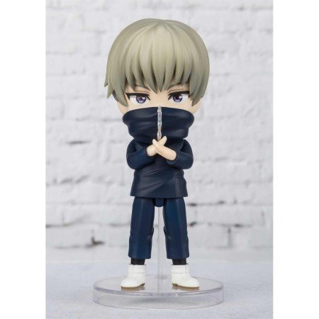 Figura tamashii nações figuarts mini jujutsu kaisen toge inumaki