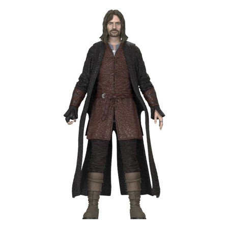 Figura os súditos leais bst axn o senhor dos anéis aragorn